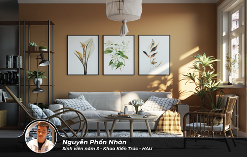 Học viên Nguyễn Phồn Nhàn