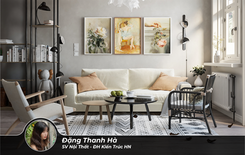 Học viên Đặng Thanh Hà