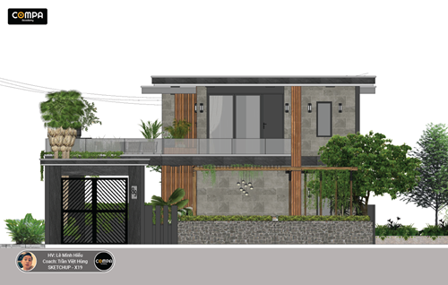 Học viên Lê Minh Hiếu