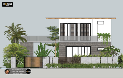 Học viên Huỳnh Hưng Tín