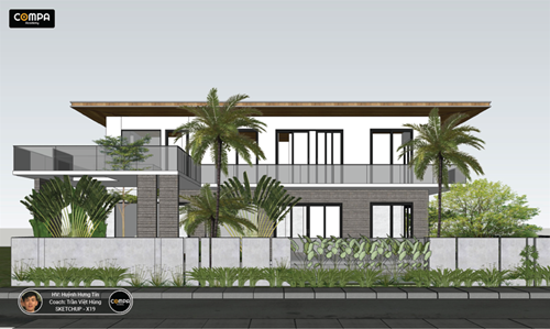 Học viên Huỳnh Hưng Tín
