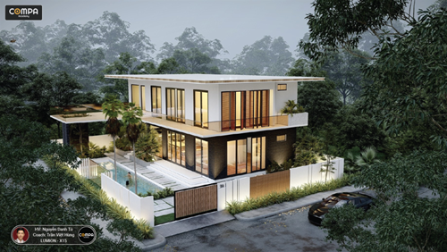 Học viên Nguyễn Danh Tú 