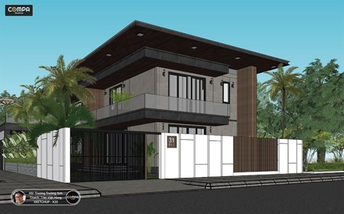 Học viên Trương Trường Sơn