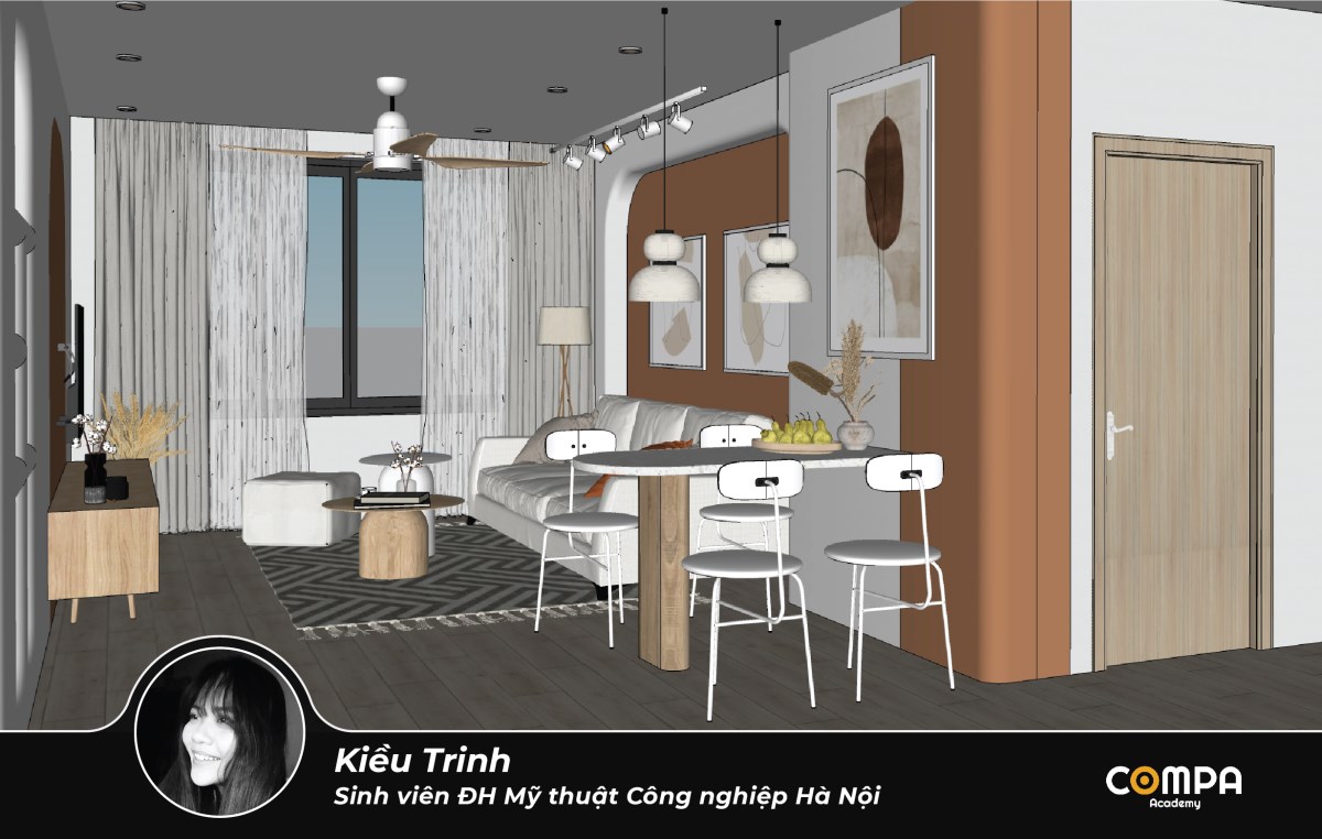 Học viên Kiều Trinh