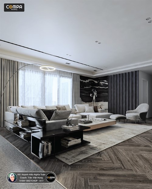 Học viên Huỳnh Hiếu Nghĩa Toàn