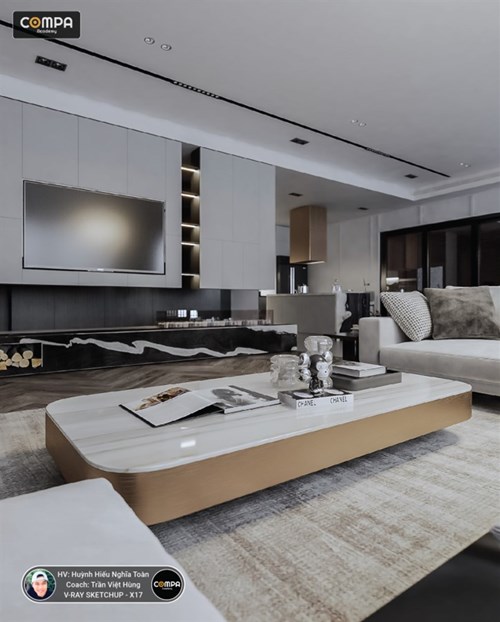 Học viên Huỳnh Hiếu Nghĩa Toàn