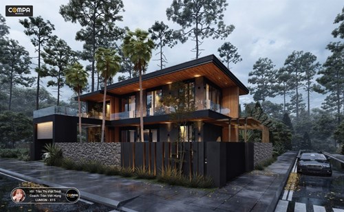Học viên Trần Thị Việt Trinh 