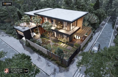 Học viên Trần Thị Việt Trinh 