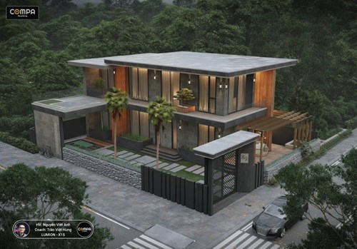Học viên Nguyễn Việt Anh 