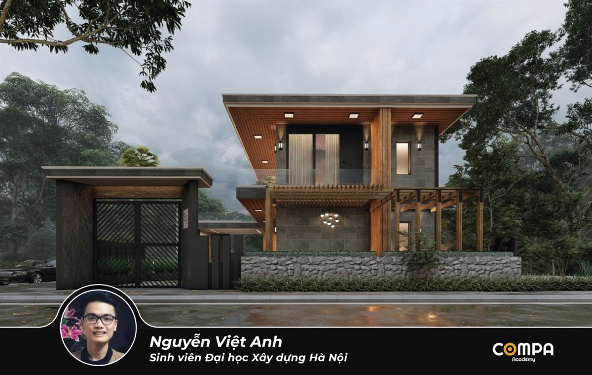 Học viên Nguyễn Việt Anh 