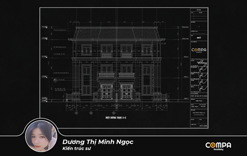 Học viên Dương Thị Minh Ngọc