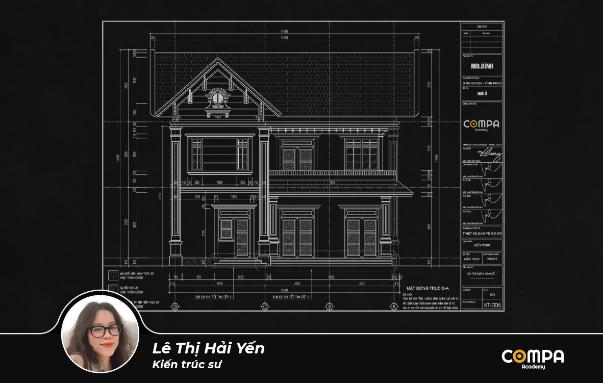 Học viên Lê Thị Hải Yến