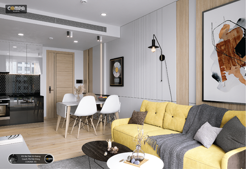 Học viên Bùi Trần Vũ Hoàng 