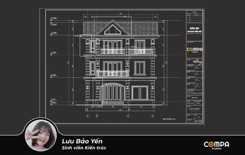 Học viên Lưu Bảo Yến 
