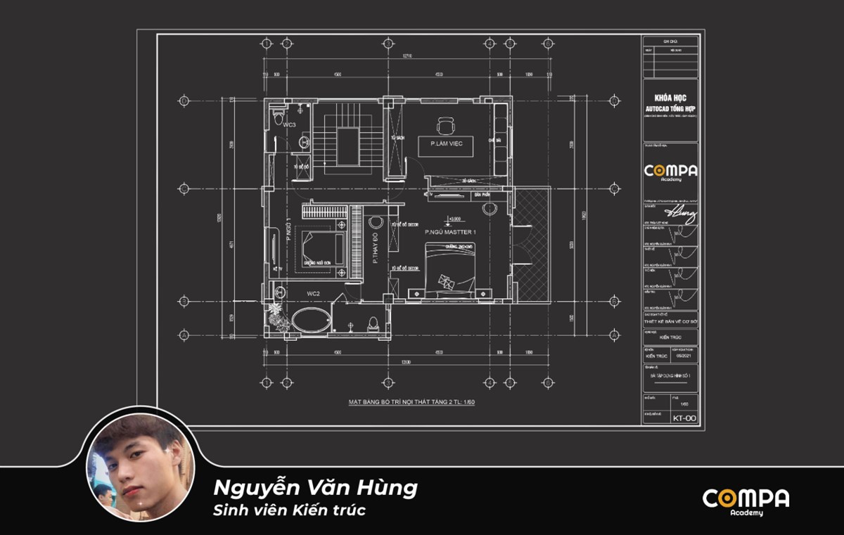 Hoc viên Nguyễn Văn Hùng