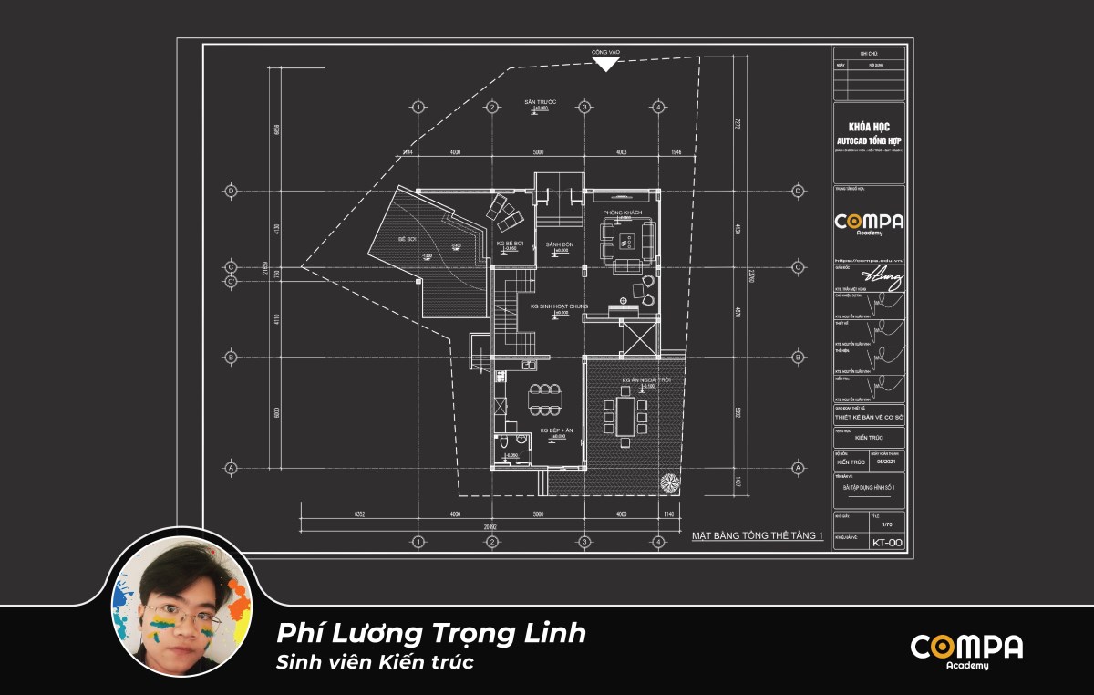 Học viên Phí Lương Trọng Linh