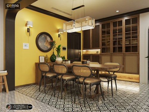 Học viên Lê Hiệp Thành