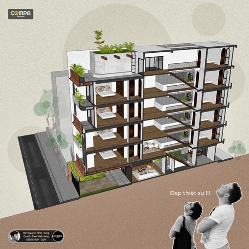 Học viên Nguyễn Nhật Hùng