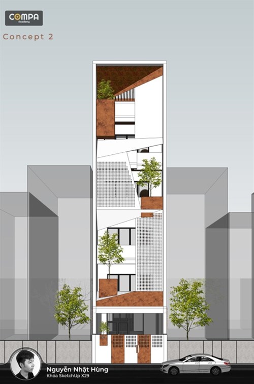 Học viên Nguyễn Nhật Hùng