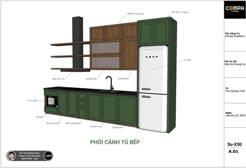 Học viên Chu Quang Tuấn