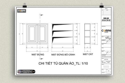 Học viên Bùi Thị Mỹ Hân