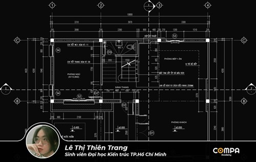 Học viên Lê Thị Thiên Trang