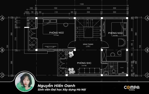 Học viên Nguyễn Hiền Oanh