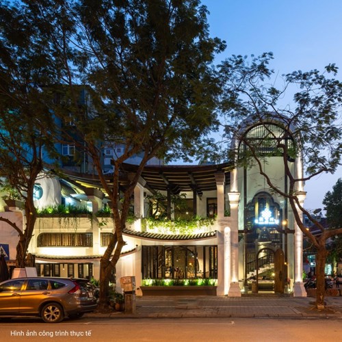 Học viên Nguyễn Quốc Huy