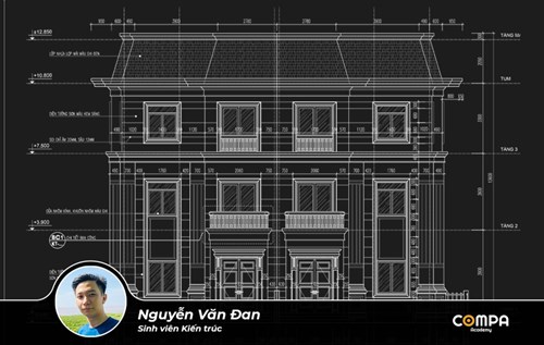 Học viên Nguyễn Văn Đan