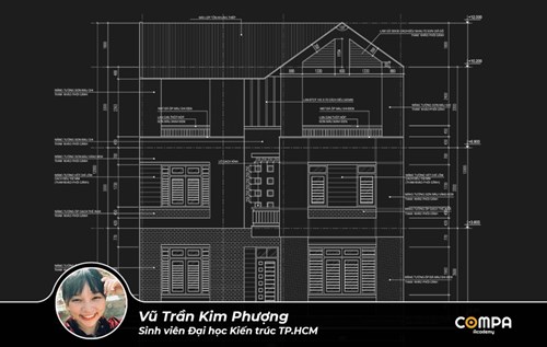 Học viên Vũ Trần Kim Phượng