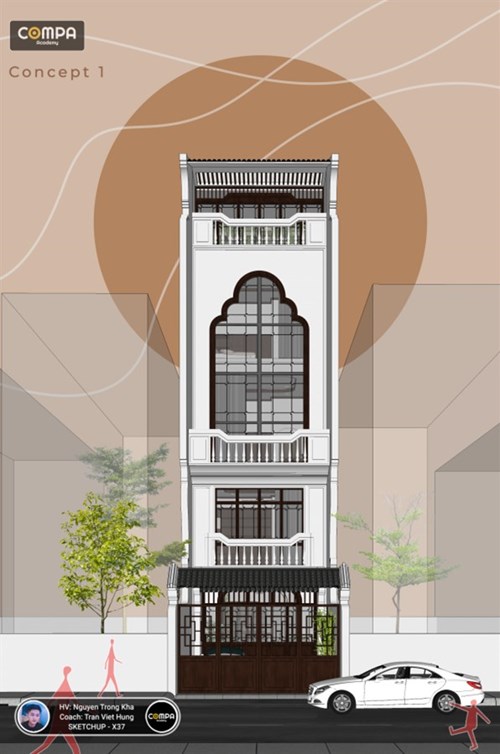 Học viên Nguyên Trọng Kha