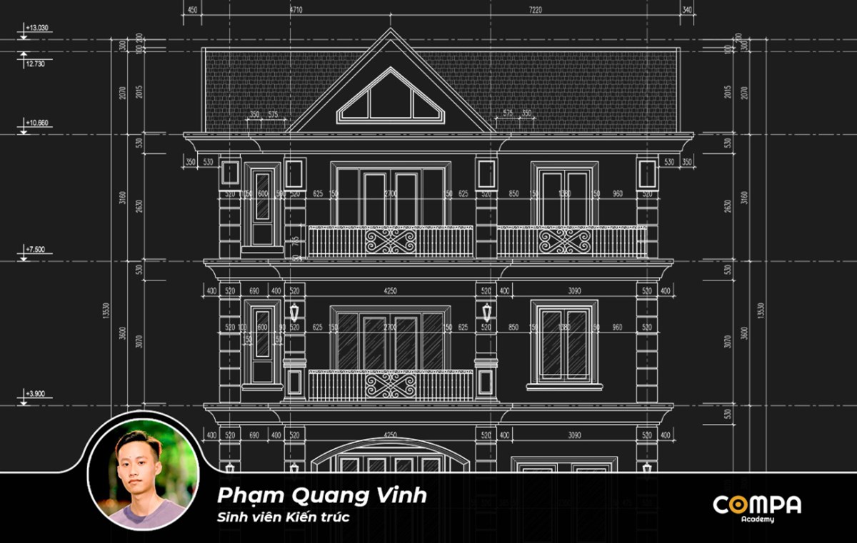 Học viên Phạm Quang Vinh