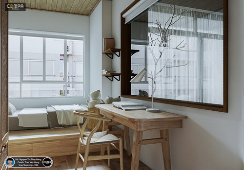 Học viên Nguyễn Thị Thúy Hằng