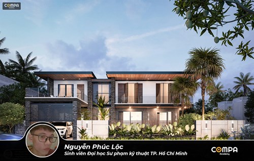 Học viên Nguyễn Phúc Lộc