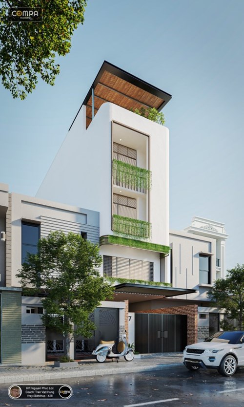 Học viên Nguyễn Phúc Lộc