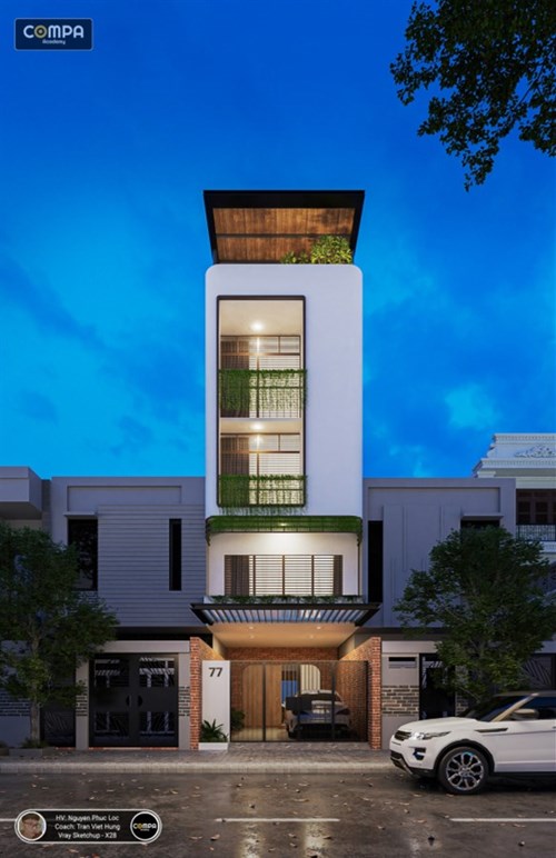 Học viên Nguyễn Phúc Lộc