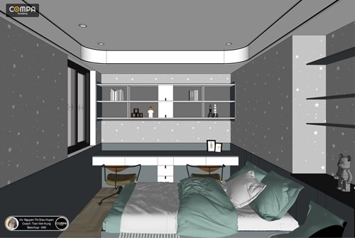 Học viên Nguyễn Thị Diệu Huyền