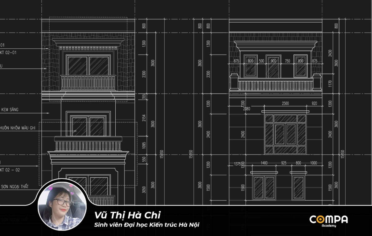 Học viên Vũ Thị Hà Chi