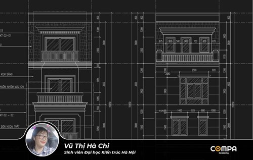Học viên Vũ Thị Hà Chi