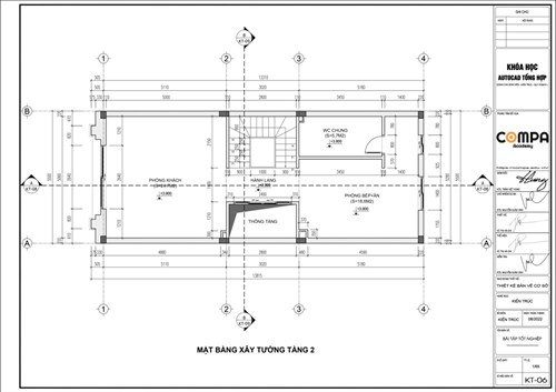 Học viên Vũ Thị Hà Chi