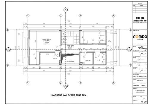 Học viên Vũ Thị Hà Chi