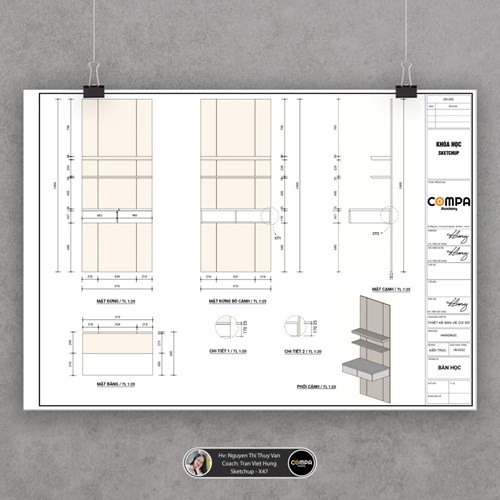 Học viên Nguyễn Thị Thùy Vân