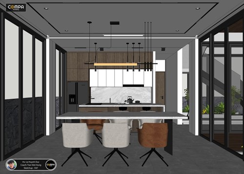 Học viên Lê Huỳnh Đức