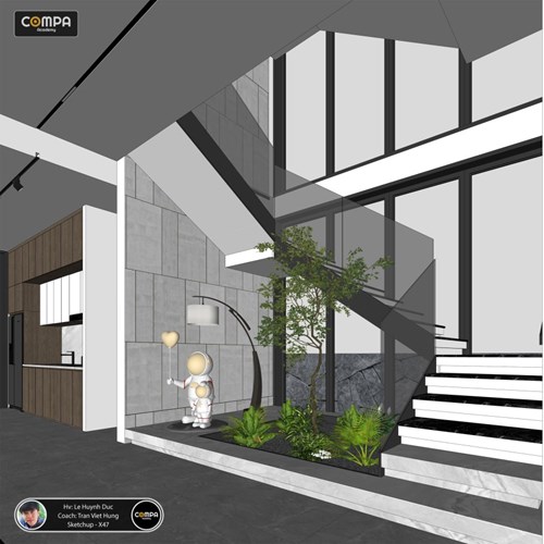 Học viên Lê Huỳnh Đức