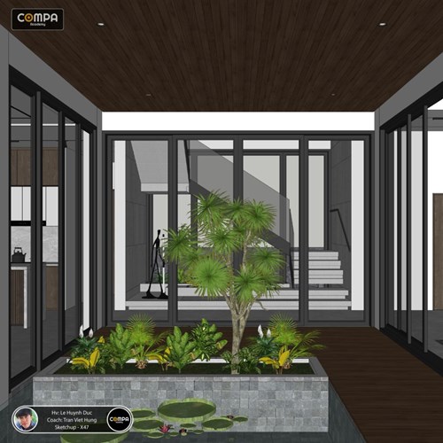 Học viên Lê Huỳnh Đức