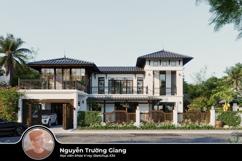 HỌC VIÊN NGUYỄN TRƯỜNG GIANG