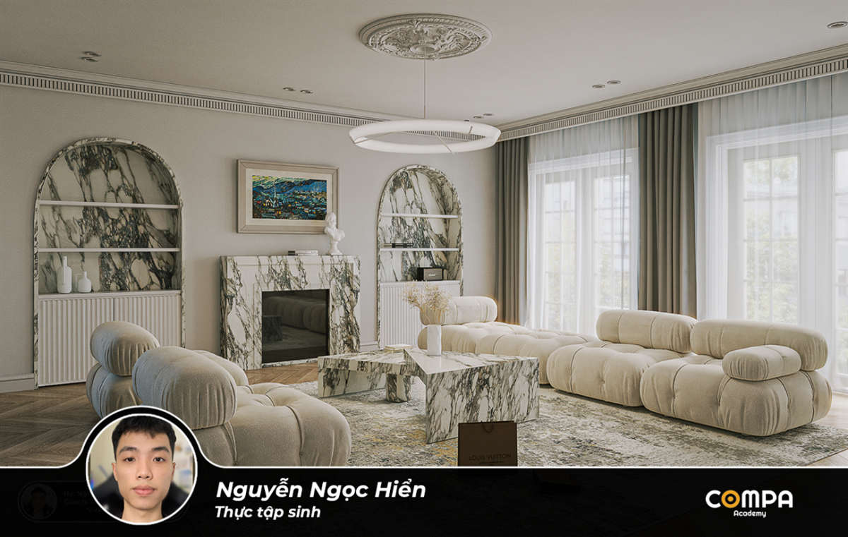 Học viên Nguyễn Ngọc Hiển