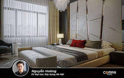 Học viên Nguyễn Hoàng