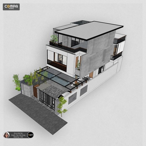 Học viên Lê Thị Hải Yến