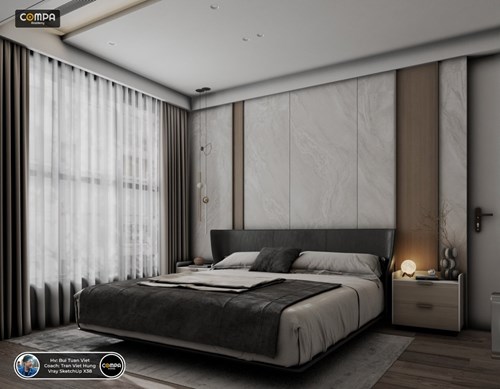 Học viên Bùi Tuấn Việt